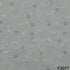 Dyeable Cut Dana work Thread sequins Embroidered Georgette Fabric-F3077